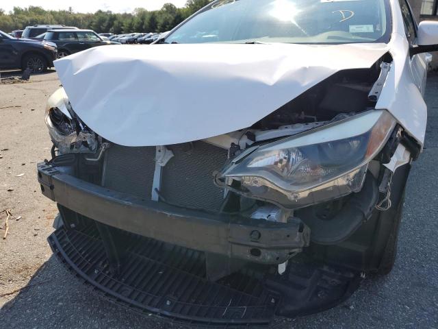 Photo 9 from auction – 2014 TOYOTA COROLLA L with VIN 2T1BURHE4EC155536