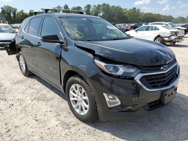 CHEVROLET EQUINOX LT 2018 with VIN 2GNAXJEVXJ6296851 - Photo from auction