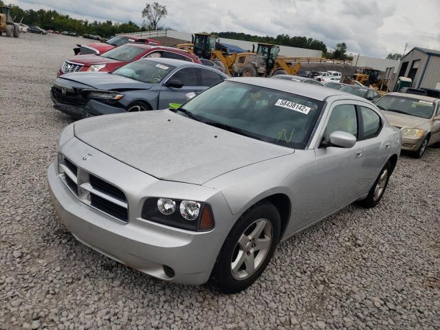 Photo 2 from auction – 2010 DODGE CHARGER with VIN 2B3CA4CDXAH214878