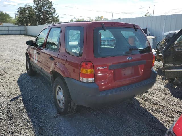 Photo 3 from auction – 2003 FORD ESCAPE XLS with VIN 1FMYU92163KD20915