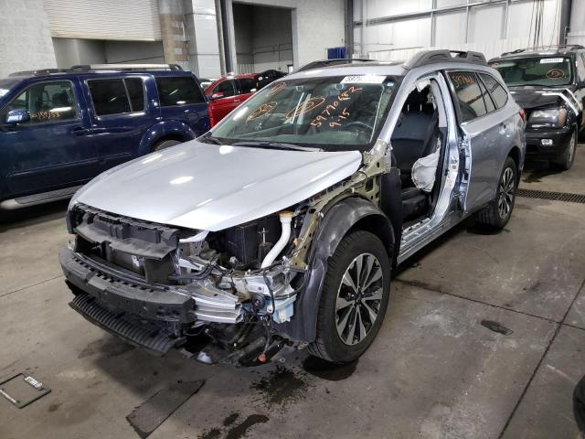Photo 2 from auction – 2016 SUBARU OUTBACK 2. with VIN 4S4BSBNC6G3209104