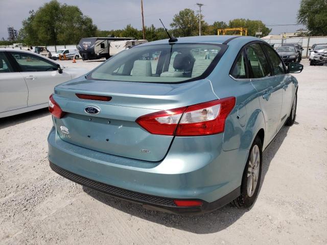 Photo 4 from auction – 2012 FORD FOCUS SEL with VIN 1FAHP3H2XCL197452