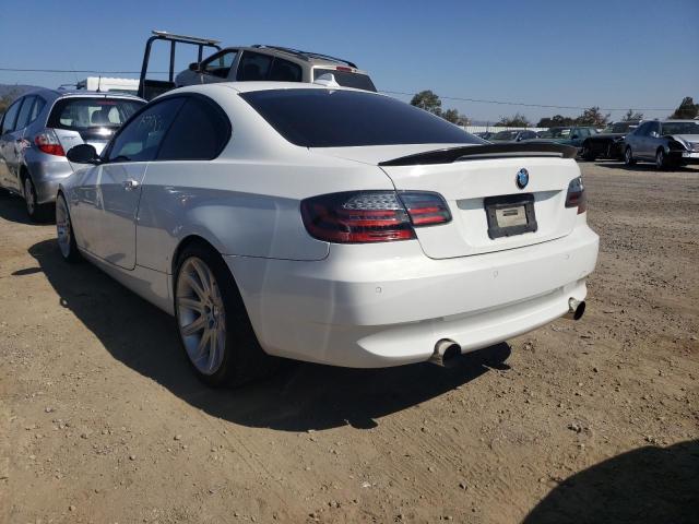 Photo 3 from auction – 2009 BMW 335 I with VIN WBAWB73539P047643