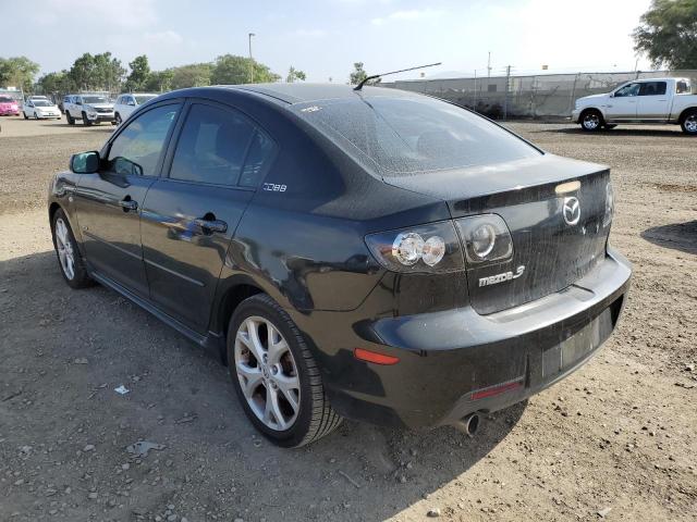 Photo 3 from auction – 2008 MAZDA 3 S with VIN JM1BK324781179907