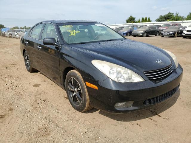 LEXUS ES 300 2002 with VIN JTHBF30G320057090 - Photo from auction