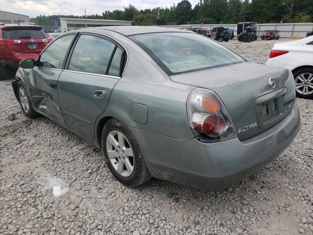 Photo 3 from auction – 2002 NISSAN ALTIMA BAS with VIN 1N4AL11D82C146866