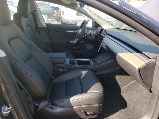 Фото 5 с аукциона – 2022 TESLA MODEL 3 с VIN 5YJ3E1EB1NF253321