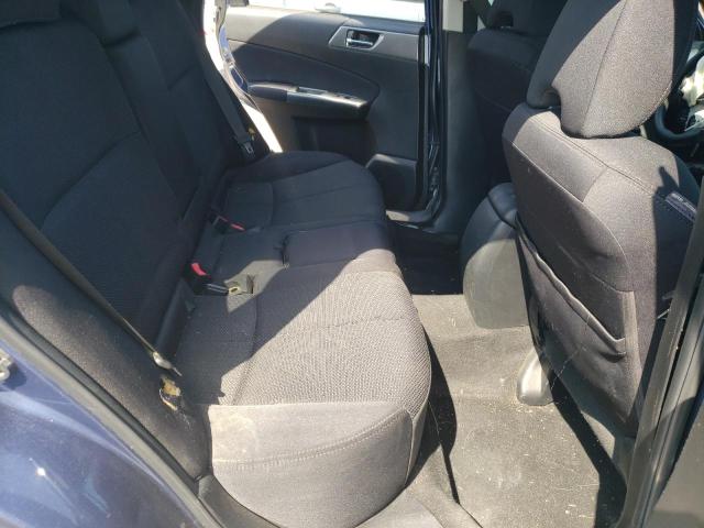 Photo 6 from auction – 2011 SUBARU FORESTER 2 with VIN JF2SHBCC5BH778013