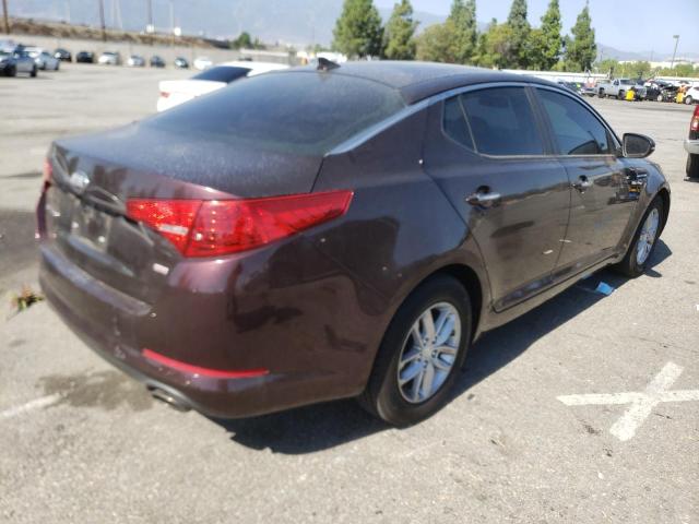 Photo 4 from auction – 2013 KIA OPTIMA LX with VIN 5XXGM4A73DG196994