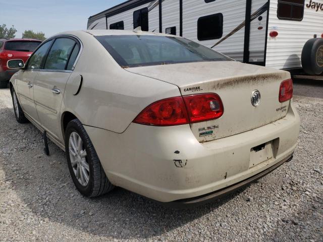 Photo 3 from auction – 2010 BUICK LUCERNE CX with VIN 1G4HC5EM3AU112297