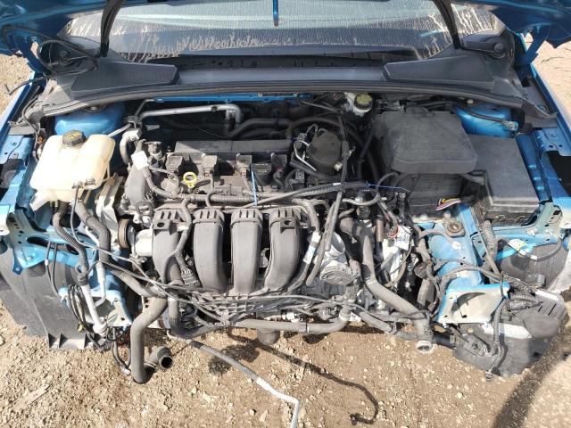 Photo 7 from auction – 2014 FORD FOCUS SE with VIN 1FADP3K22EL219048