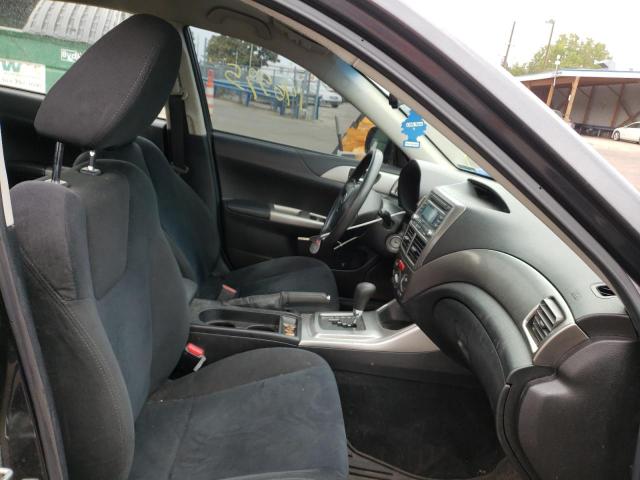 Photo 5 from auction – 2009 SUBARU IMPREZA 2. with VIN JF1GH61679H819475