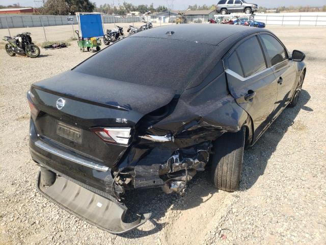 Photo 4 from auction – 2021 NISSAN ALTIMA SR with VIN 1N4BL4CV1MN378387