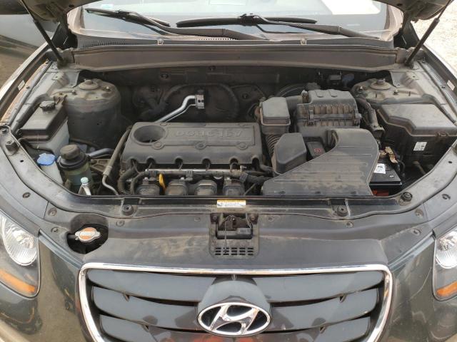 Photo 7 from auction – 2010 HYUNDAI SANTA FE G with VIN 5NMSG3AB6AH337201