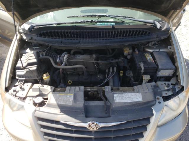 Photo 7 from auction – 2005 CHRYSLER TOWN & COU with VIN 1C4GP45R55B301674
