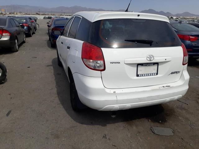 Photo 3 from auction – 2003 TOYOTA COROLLA MA with VIN 2T1KR32EX3C064632