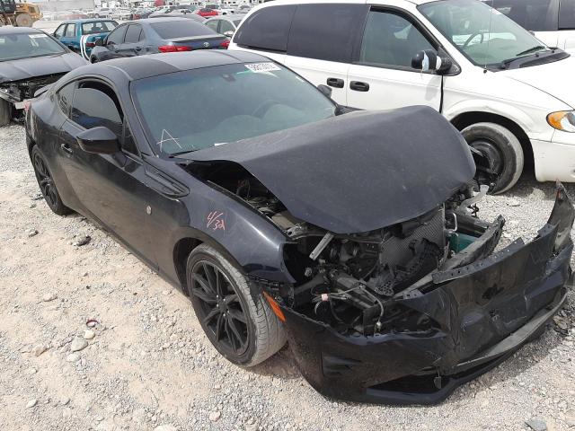 Photo 1 from auction – 2019 TOYOTA 86 with VIN JF1ZNAA19K8700230