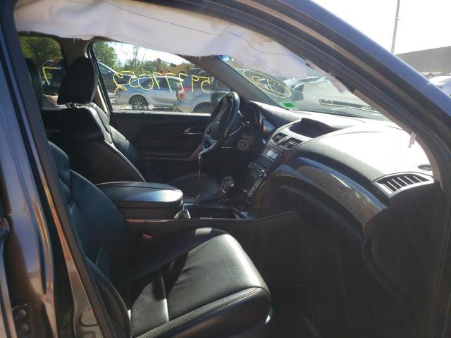 Photo 5 from auction – 2012 ACURA MDX with VIN 2HNYD2H23CH540798
