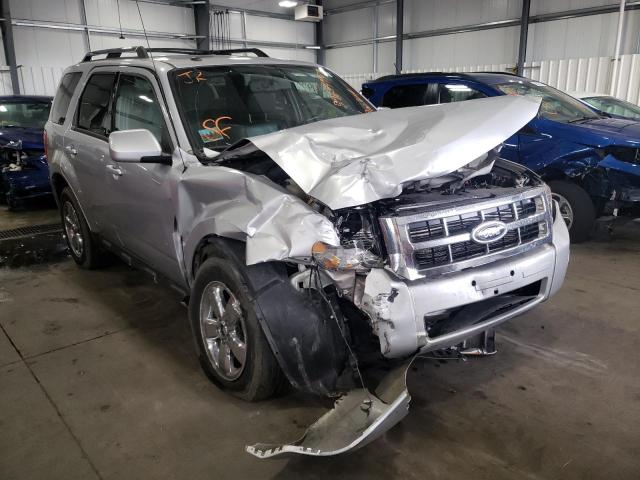 Photo 1 from auction – 2010 FORD ESCAPE LIM with VIN 1FMCU9EG4AKC67414