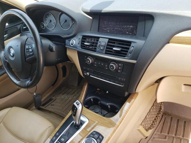 Photo 9 from auction – 2011 BMW X3 XDRIVE2 with VIN 5UXWX5C53BL716630