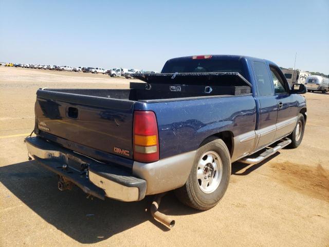 Photo 4 from auction – 2000 GMC NEW SIERRA with VIN 2GTEC19V2Y1371422