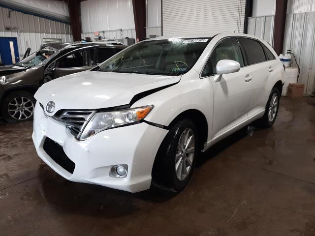 Photo 2 from auction – 2009 TOYOTA VENZA with VIN 4T3BE11A29U001389