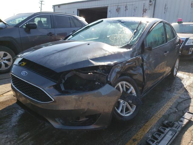 Photo 2 from auction – 2016 FORD FOCUS SE with VIN 1FADP3F24GL320315