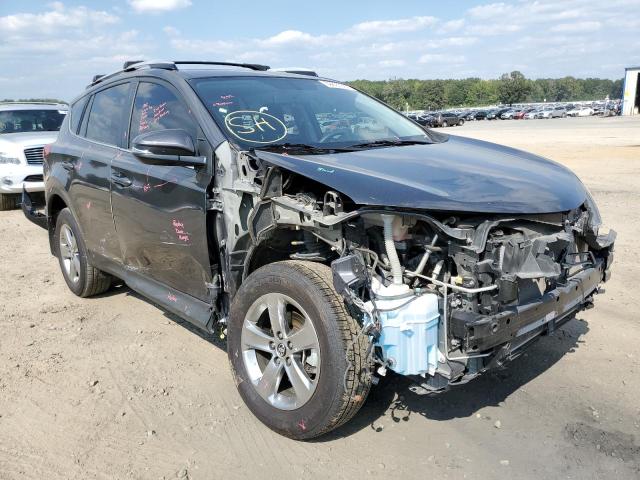 Photo 1 from auction – 2015 TOYOTA RAV4 XLE with VIN JTMWFREV7FJ041746