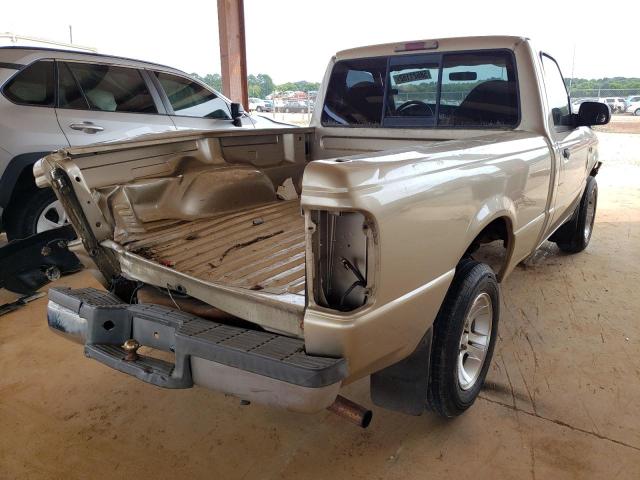 Photo 4 from auction – 2002 FORD RANGER with VIN 1FTYR10D92TA19410