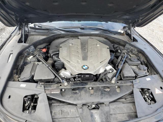 Photo 7 from auction – 2012 BMW ALPINA B7 with VIN WBAKC8C50CC436997