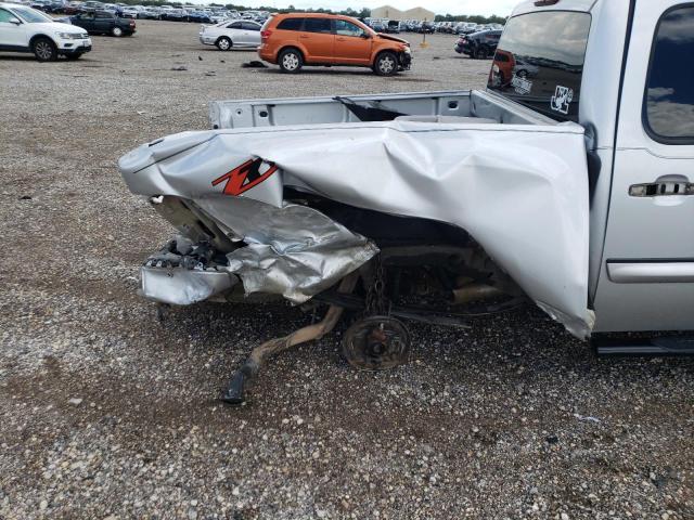 Photo 9 from auction – 2013 CHEVROLET SILVERADO with VIN 3GCPCSE03DG226027