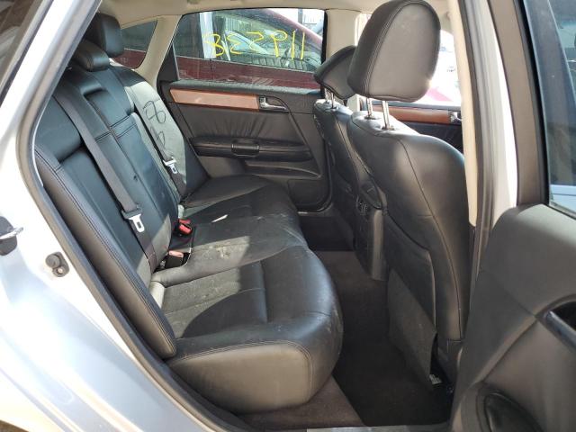 Photo 6 from auction – 2007 INFINITI M35 BASE with VIN JNKAY01F07M462012