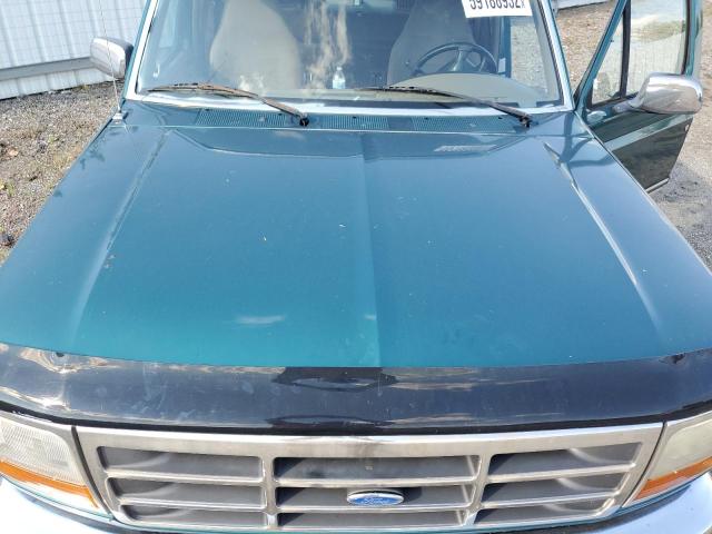 Photo 7 from auction – 1996 FORD F150 with VIN 1FTEX15NXTKA15285