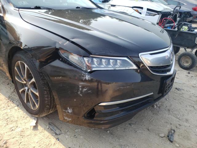 Photo 9 from auction – 2015 ACURA TLX with VIN 19UUB2F30FA016759