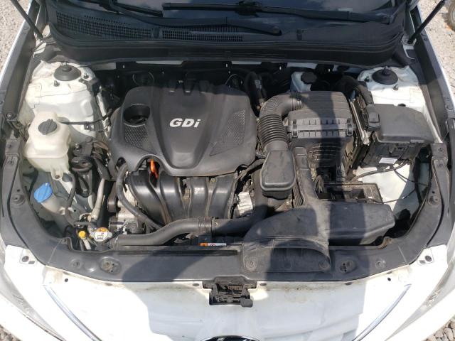 Photo 7 from auction – 2013 HYUNDAI SONATA GLS with VIN 5NPEB4AC5DH778626