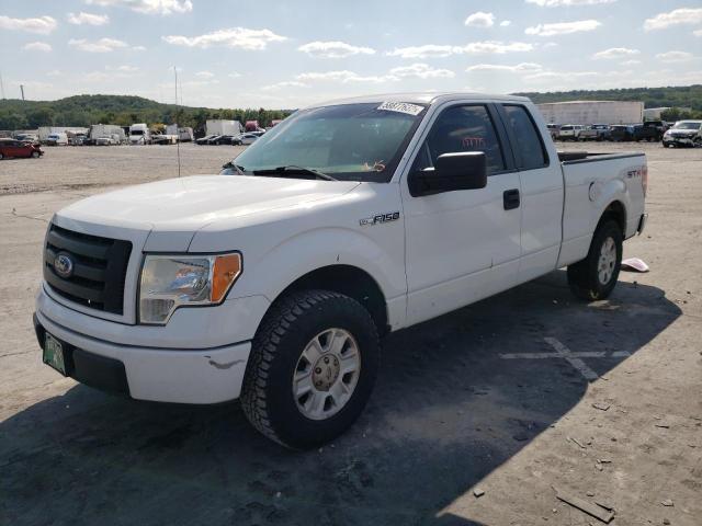 Photo 2 from auction – 2011 FORD F150 SUPER with VIN 1FTEX1CM9BFB45866