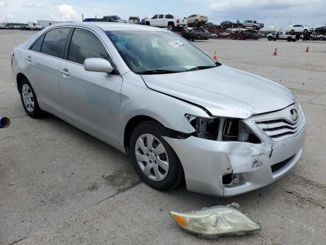 Photo 1 from auction – 2011 TOYOTA CAMRY BASE with VIN 4T1BF3EK9BU145788