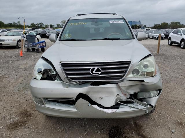 Photo 9 from auction – 2004 LEXUS GX 470 with VIN JTJBT20X240041998
