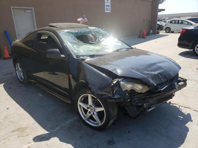 ACURA RSX 2006 with VIN JH4DC53866S009062 - Photo from auction
