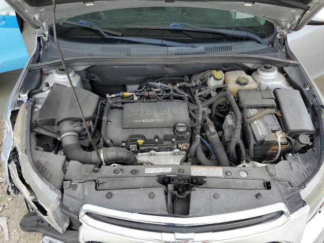 Photo 7 from auction – 2015 CHEVROLET CRUZE LTZ with VIN 1G1PG5SB6F7201190