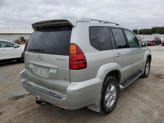 Photo 4 from auction – 2004 LEXUS GX 470 with VIN JTJBT20X240041998