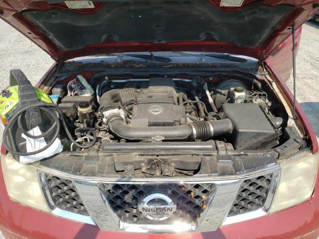 Photo 7 from auction – 2005 NISSAN PATHFINDER with VIN 5N1AR18U95C738596