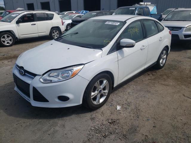 Photo 2 from auction – 2014 FORD FOCUS SE with VIN 1FADP3F28EL436744