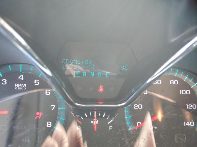 Photo 8 from auction – 2014 CHEVROLET TRAVERSE L with VIN 1GNKRJKD7EJ270324