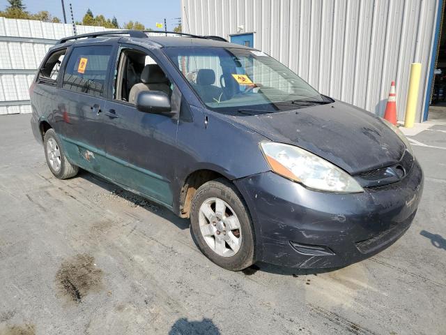 Photo 1 from auction – 2006 TOYOTA SIENNA CE with VIN 5TDZA23C06S573153
