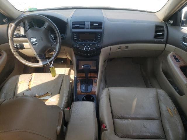 Photo 9 from auction – 2003 HONDA ACCORD EX with VIN 1HGCM66513A096261