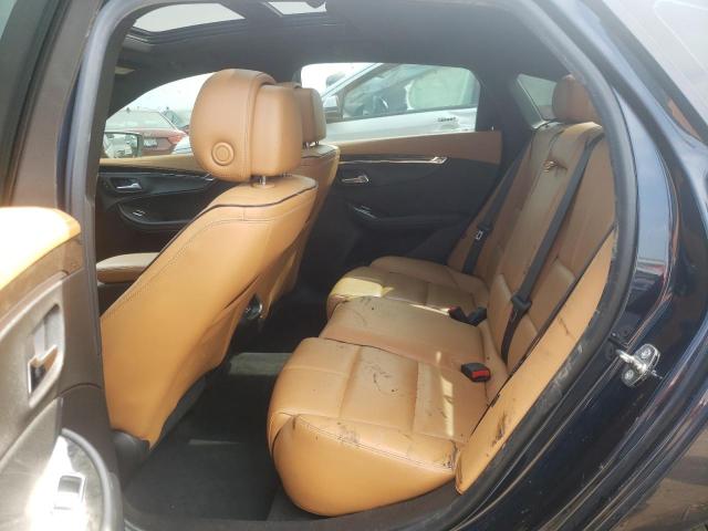 Photo 6 from auction – 2014 CHEVROLET IMPALA LTZ with VIN 2G1155S31E9140039