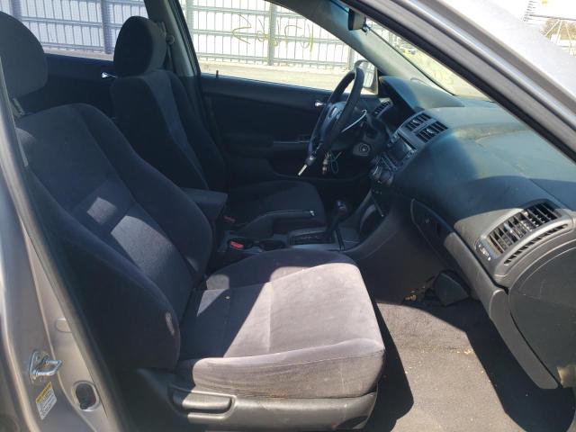 Photo 5 from auction – 2003 HONDA ACCORD with VIN JHMCM56643C069169