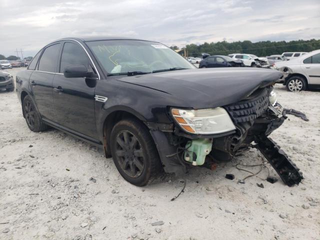 FORD TAURUS SEL 2008 with VIN 1FAHP27W38G164176 - Photo from auction