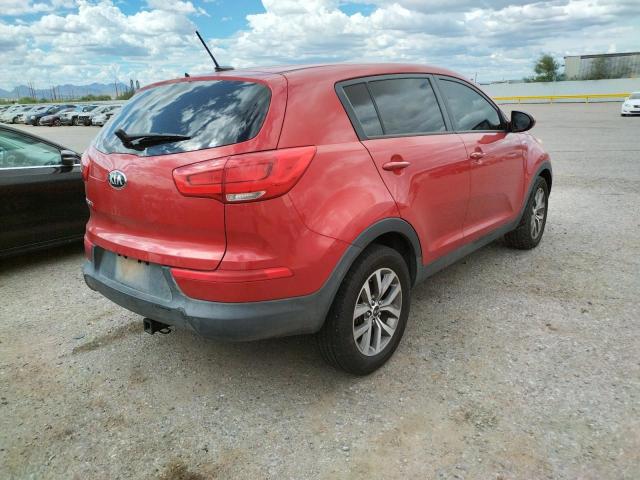 Photo 4 from auction – 2014 KIA SPORTAGE L with VIN KNDPBCAC8E7560608